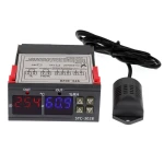 Digitaler Temperatur- und Feuchtigkeitsregler STC-3028 220V