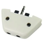 Headset-Adapter für Xbox 360 Controller - Adapter für normale Kopfhörer