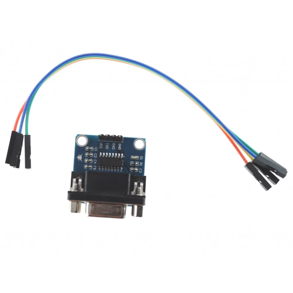 RS232-zu-TTL-Wandler MAX3232 - Adapter für serielle Verbindung und TTL