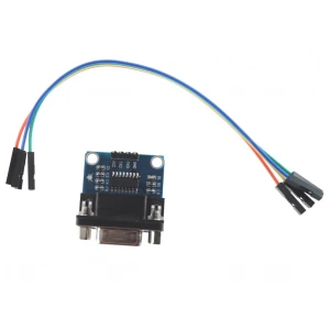 RS232-zu-TTL-Wandler MAX3232 - Adapter für serielle Verbindung und TTL
