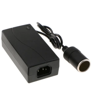 220V auf 12V 5A 60W Netzteil für Zigarettenanzünder Satkit