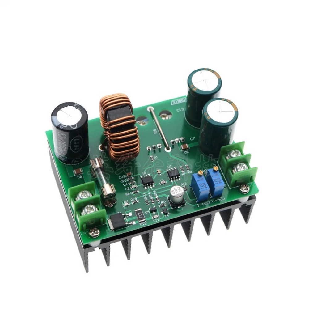DC-DC Wandler 600W 10V-60V auf 12-80V Step-Up Modul