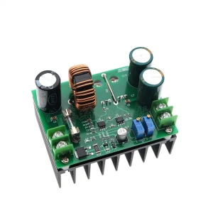 DC-DC Wandler 600W 10V-60V auf 12-80V Step-Up Modul
