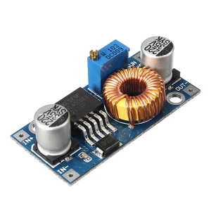 YourLed XL4005E DC-DC Wandler einstellbares Netzteil 5A 1.25V-32V für Arduino und Elektronik