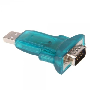 USB-zu-RS232-Seriell-Konverter zur Erweiterung serieller Anschlüsse