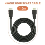 Dreamcast HDMI-Konverter – HDTV-Adapter mit HDMI-Kabel für Ihre Konsole