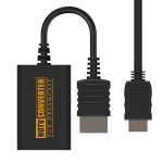 Dreamcast HDMI-Konverter – HDTV-Adapter mit HDMI-Kabel für Ihre Konsole