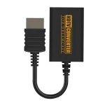 Dreamcast HDMI-Konverter – HDTV-Adapter mit HDMI-Kabel für Ihre Konsole