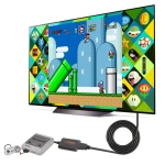 HDMI-Konverter für Nintendo N64 – Adapter für SNES, SFC und NGC