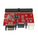 IDE-zu-SATA-Konverter oder SATA-zu-IDE-Adapter satkit