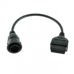 Mercedes Benz Sprinter 14-polig auf OBD2 16-polig Adapter für Diagnose