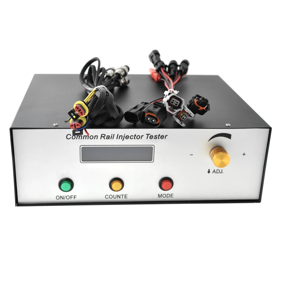 CRI200 - Multifunktions-Prüfgerät für Common-Rail-Diesel-Injektoren TSX TOOL
