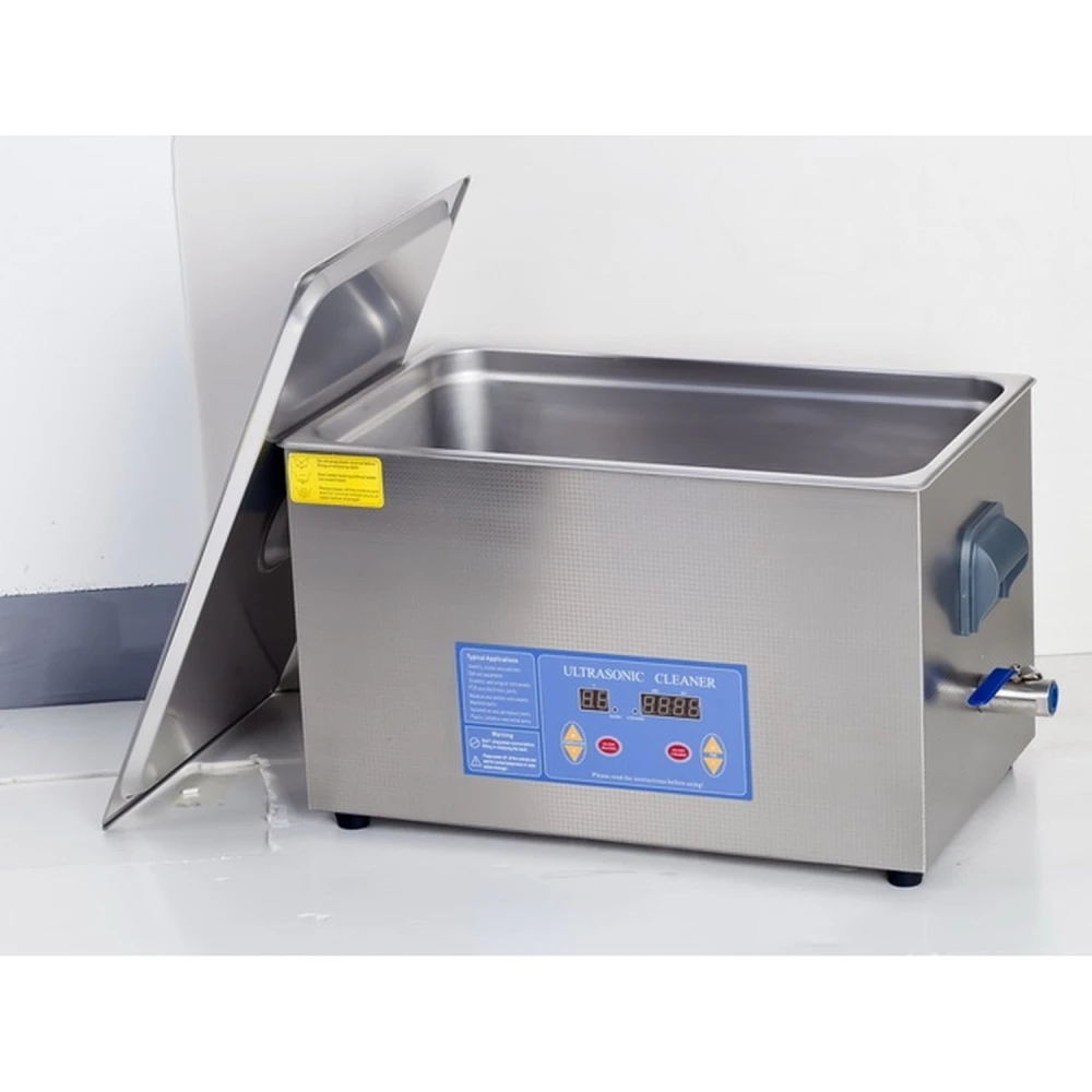 Ultraschallreinigungsgerät 27 Liter Mod-1027HTD für die professionelle Reinigung