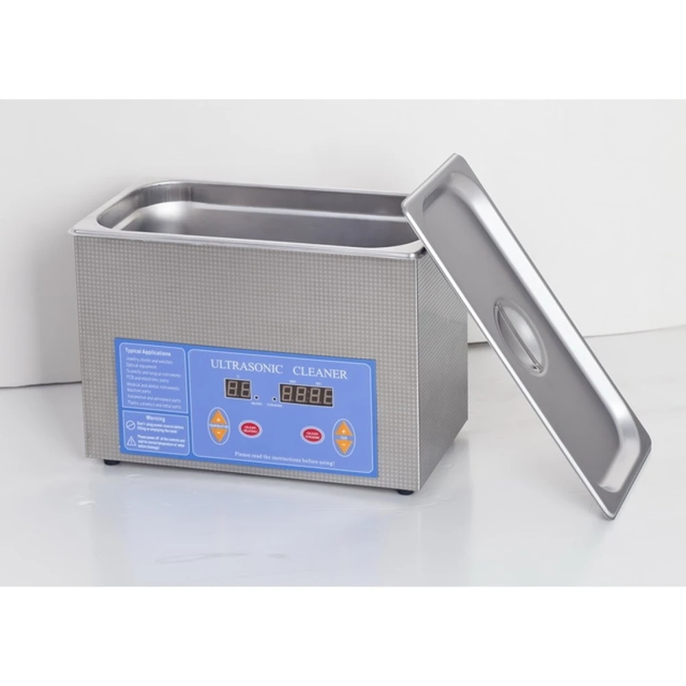 Ultraschallreiniger 4 Liter Mod-1740QTD von Mlink für effektive Reinigung