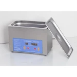 Ultraschallreiniger 4 Liter Mod-1740QTD von Mlink für effektive Reinigung