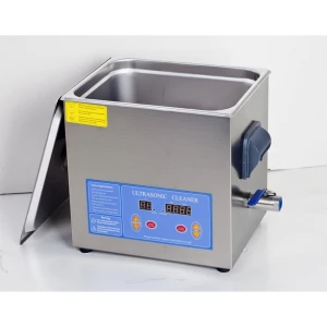 Mlink Ultraschallreiniger 9 Liter Mod-410HTD aus Edelstahl