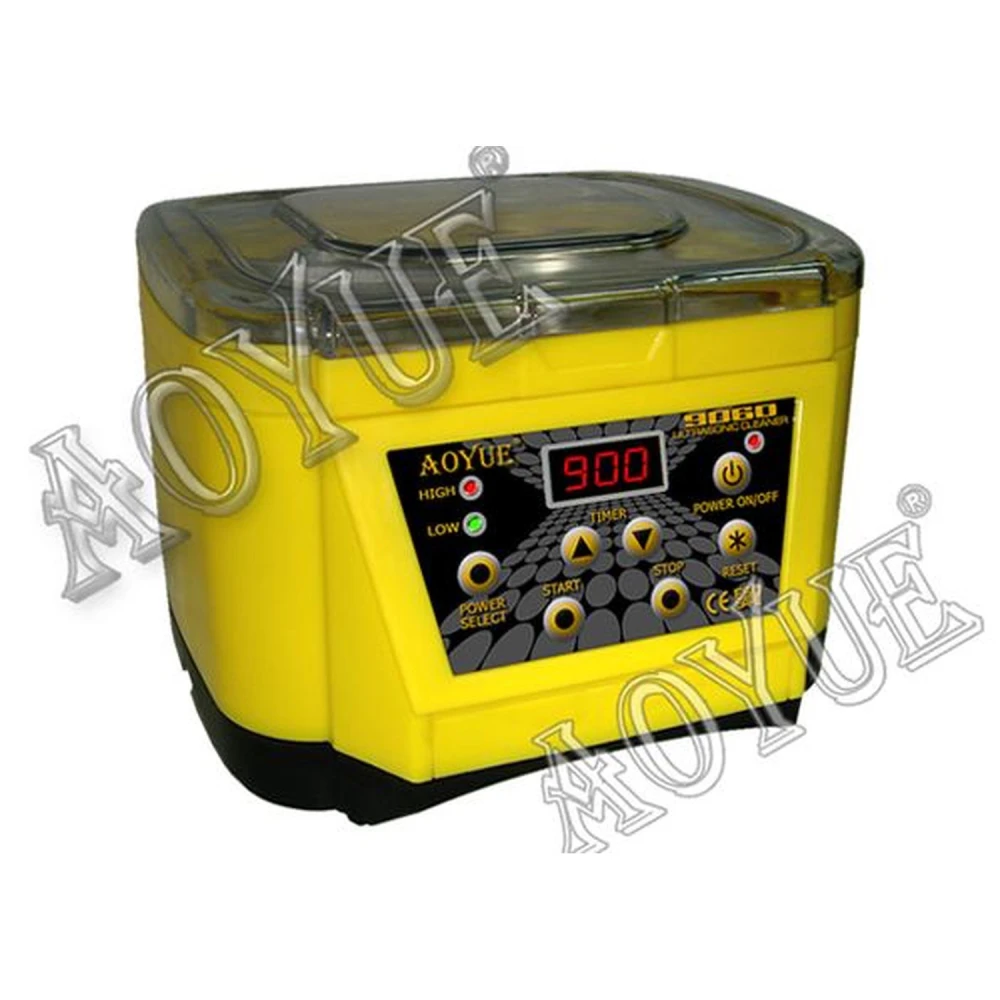 Ultraschallreiniger Aoyue 9060 mit 1-Liter-Tank