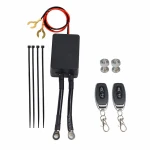 Batterie-Trennschalter Motorrad Quad Kompakt Isolierschalter 12V