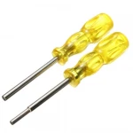 Gamebit-Schraubendreher 3,8 mm und 4,5 mm für Nintendo-Kartuschen NES, SNES und N64