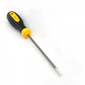 Flachschraubendreher 3mmx75mm mit Magnetkopf SHEK für Elektronik