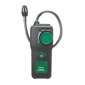 Gaslecksuchgerät Mastech MS6310 - Präzision und einstellbare Empfindlichkeit