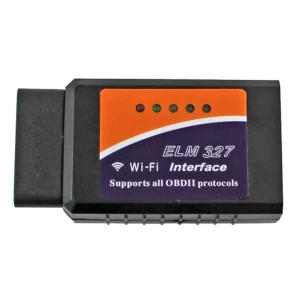 ELM327 WLAN Auto-Diagnose für iPhone, Android und PC