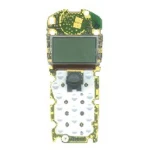 Alcatel 30X LCD-Display mit PCB – Original-Ersatzteil für die Reparatur