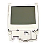 LCD-Display Ericsson T65 komplett mit Rahmen und Gummi zur Reparatur