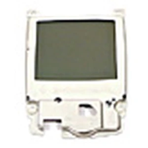 LCD-Display Ericsson T65 komplett mit Rahmen und Gummi zur Reparatur