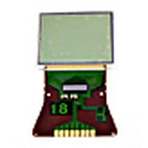 satkit LCD-Display Nokia 5210 mit Flexkabel - Originalersatz