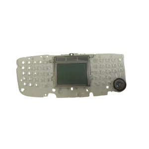 Nokia 5510 LCD-Display komplett mit Rahmen und Lautsprecher