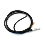 DS18B20 wasserdichter digitaler Temperatursensor kompatibel mit Raspberry Pi und Arduino