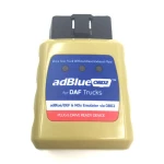 AdBlue-Emulator DAF Euro 4/5 für Lkw und Busse Plug and Play