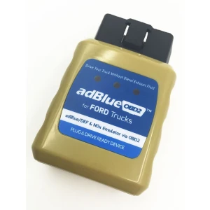 satkit Ford AdBlue Emulator für Lkw und Busse Euro 4/5 Plug and Play