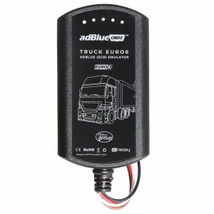 AdBlue-Emulator Iveco Euro6 für EuroCargo, Stralis und Tracker
