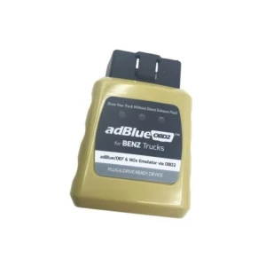 AdBlue Emulator Mercedes für Lkw und Busse Euro 4/5