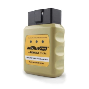AdBlue-Emulator Renault Euro 4/5 für Lkw und Busse