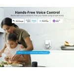 Sonoff S26 R2 Smart Plug – WLAN-Steckdose für EU