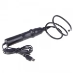 Flexibles Inspektionsendoskop 7mm, 1 m mit LED, wasserdicht
