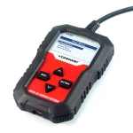 Mercedes-Benz Diagnosescanner Konnwei KW360 12V Komplettsystem
