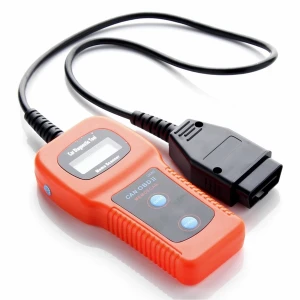 satkit U480 OBD2 Diagnosegerät für das Auslesen und Löschen von Fehlercodes