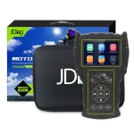 Motorrad-Diagnosegerät OBD JDiag M100 Pro für KTM Honda Yamaha Kawasaki BMW