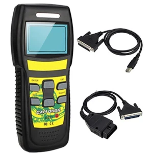 satkit OBD2-Scanner U581 – CAN OBDII/EOBDII Diagnosegerät Satkit