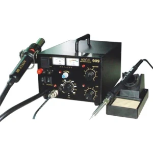 Aoyue 909 Lötstation mit separater Regelung und ESD-Schutz
