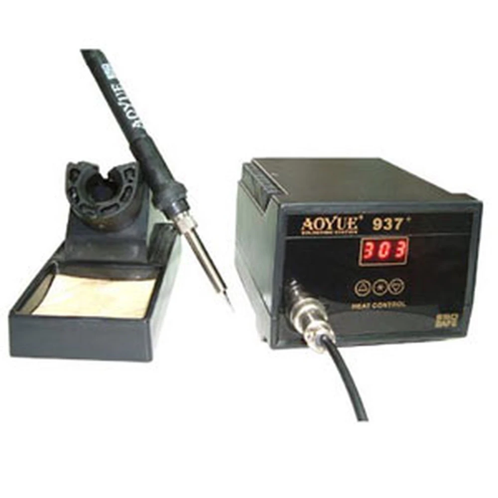 Digitale Lötstation Aoyue 937+ mit 0 bis 65 W Regelung