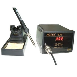 Digitale Lötstation Aoyue 937+ mit 0 bis 65 W Regelung