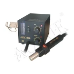 Aoyue 860 Heißluft-Lötstation für professionelle SMD-Arbeiten