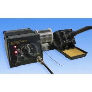 Aoyue 936 regelbare Lötstation mit Temperaturregelung 0 bis 35 W