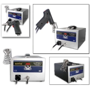 Entlötstation Aoyue 474a++ für professionelles Entlöten von mehrlagigen Leiterplatten
