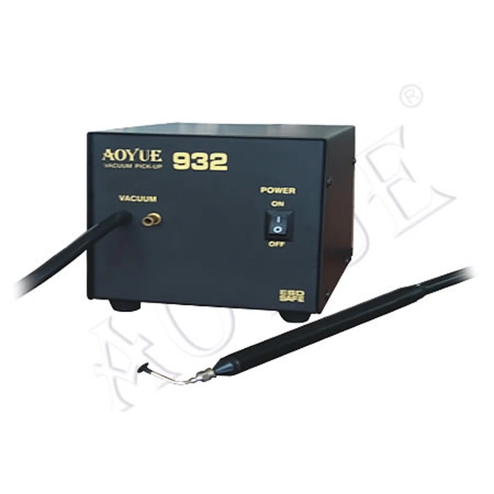 Aoyue 932 Entlötstation mit Pumpe für professionelles Entlöten